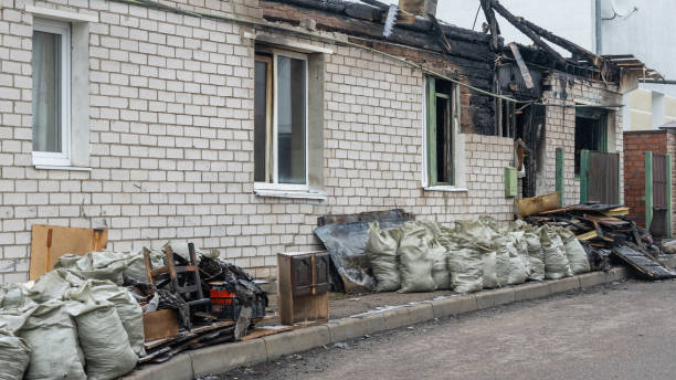 24/7 Emergency Fire Damage Repair experts in Ellenton, FL